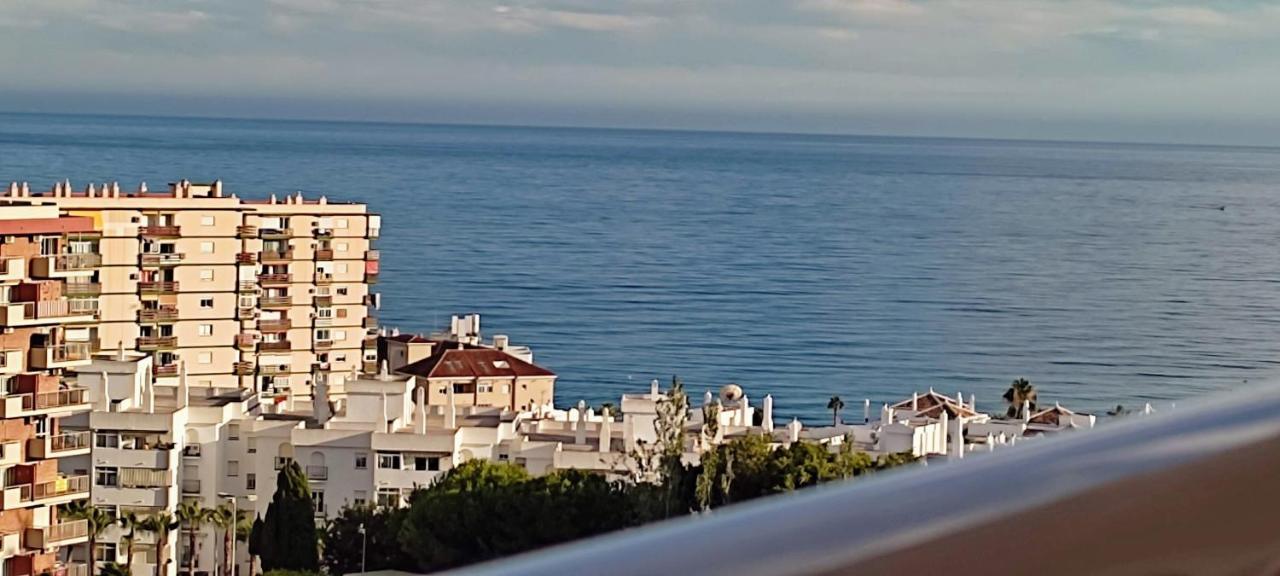 Benalmadena Aguila Apartment Sea View エクステリア 写真