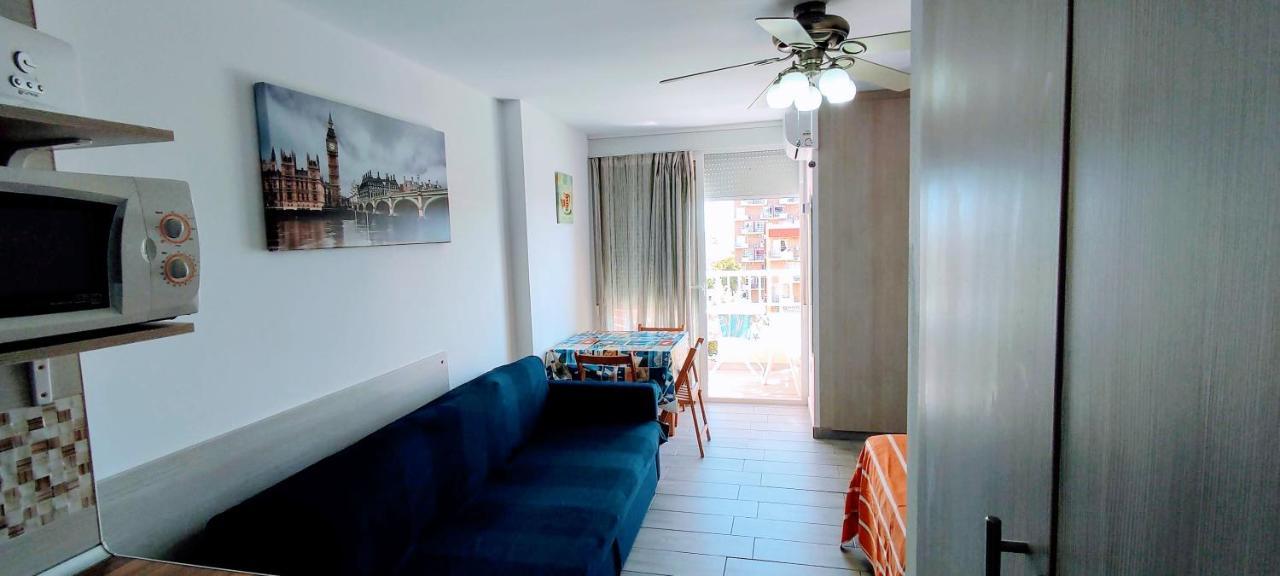 Benalmadena Aguila Apartment Sea View エクステリア 写真