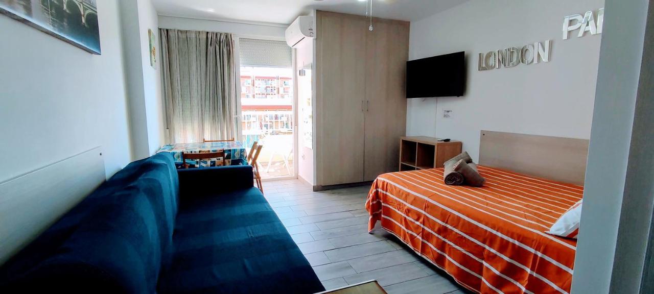 Benalmadena Aguila Apartment Sea View エクステリア 写真