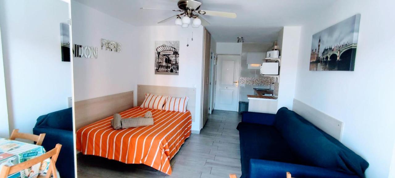 Benalmadena Aguila Apartment Sea View エクステリア 写真