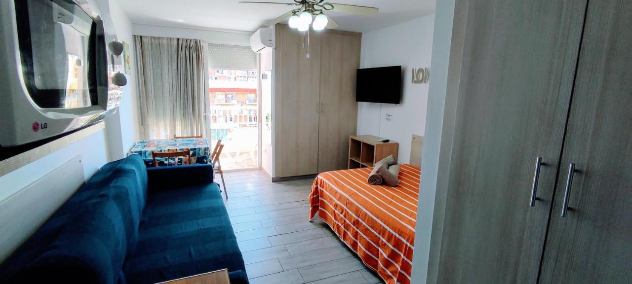 Benalmadena Aguila Apartment Sea View エクステリア 写真
