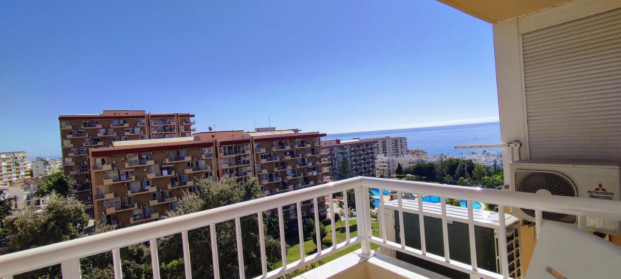 Benalmadena Aguila Apartment Sea View エクステリア 写真