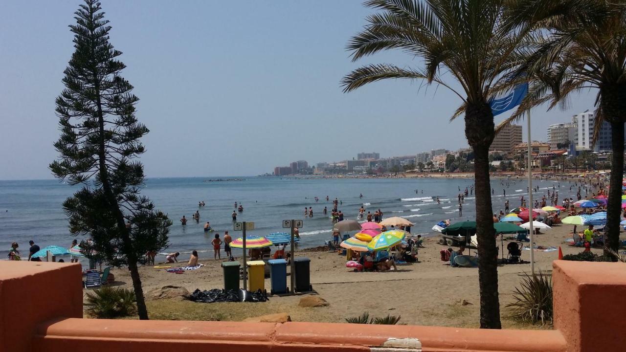 Benalmadena Aguila Apartment Sea View エクステリア 写真