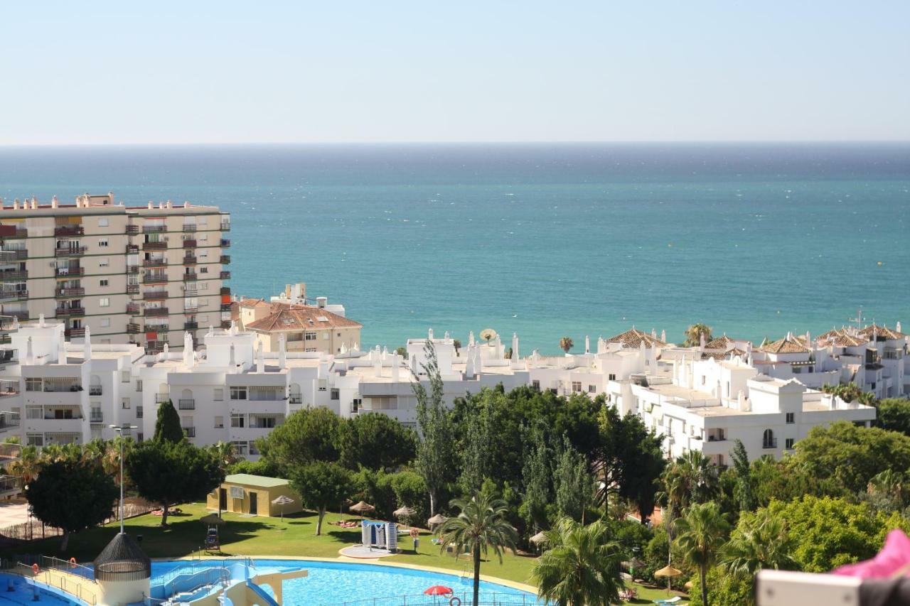 Benalmadena Aguila Apartment Sea View エクステリア 写真