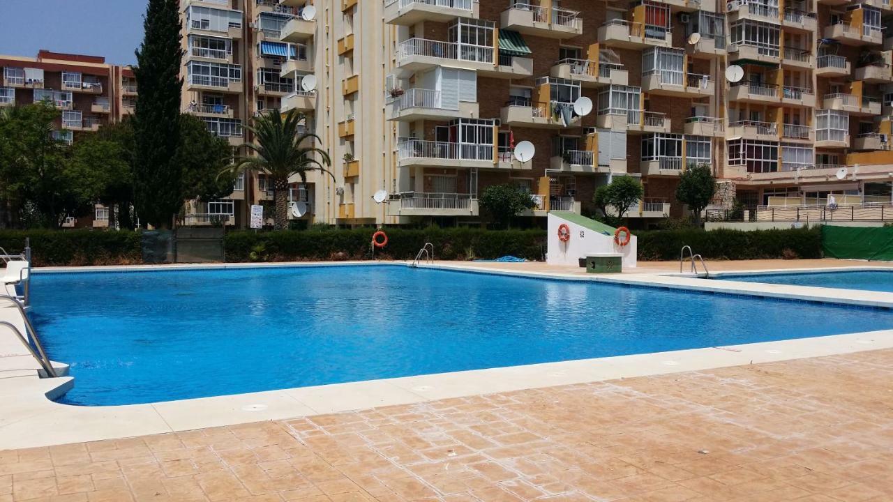 Benalmadena Aguila Apartment Sea View エクステリア 写真