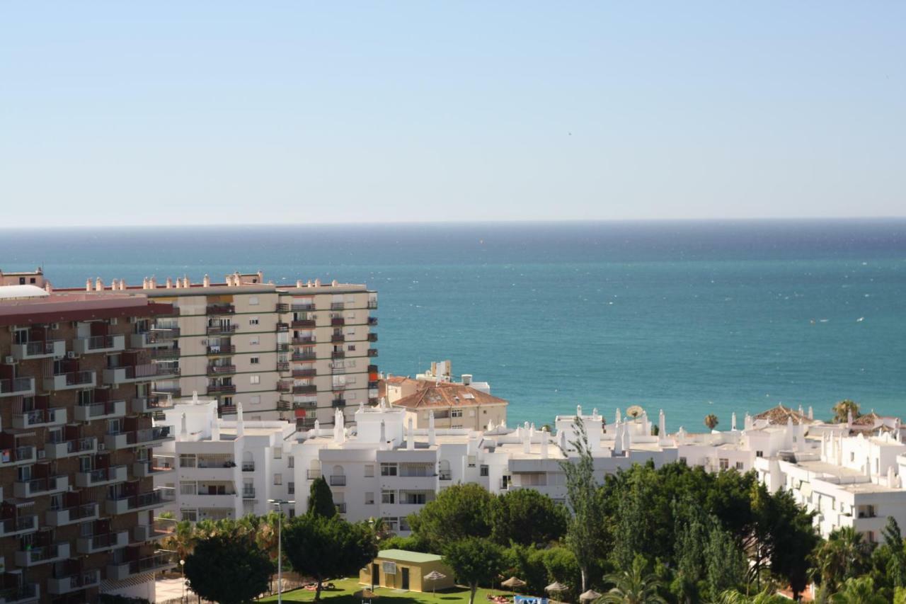 Benalmadena Aguila Apartment Sea View エクステリア 写真