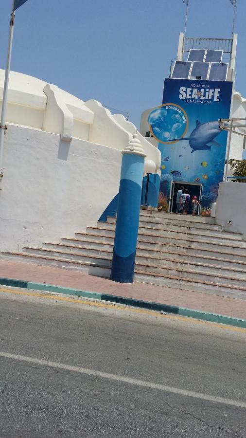 Benalmadena Aguila Apartment Sea View エクステリア 写真