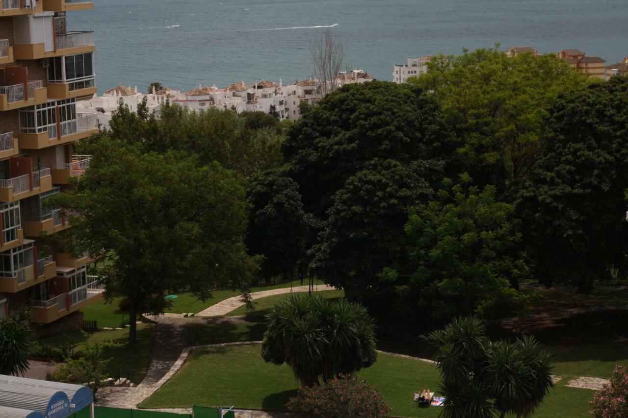 Benalmadena Aguila Apartment Sea View エクステリア 写真