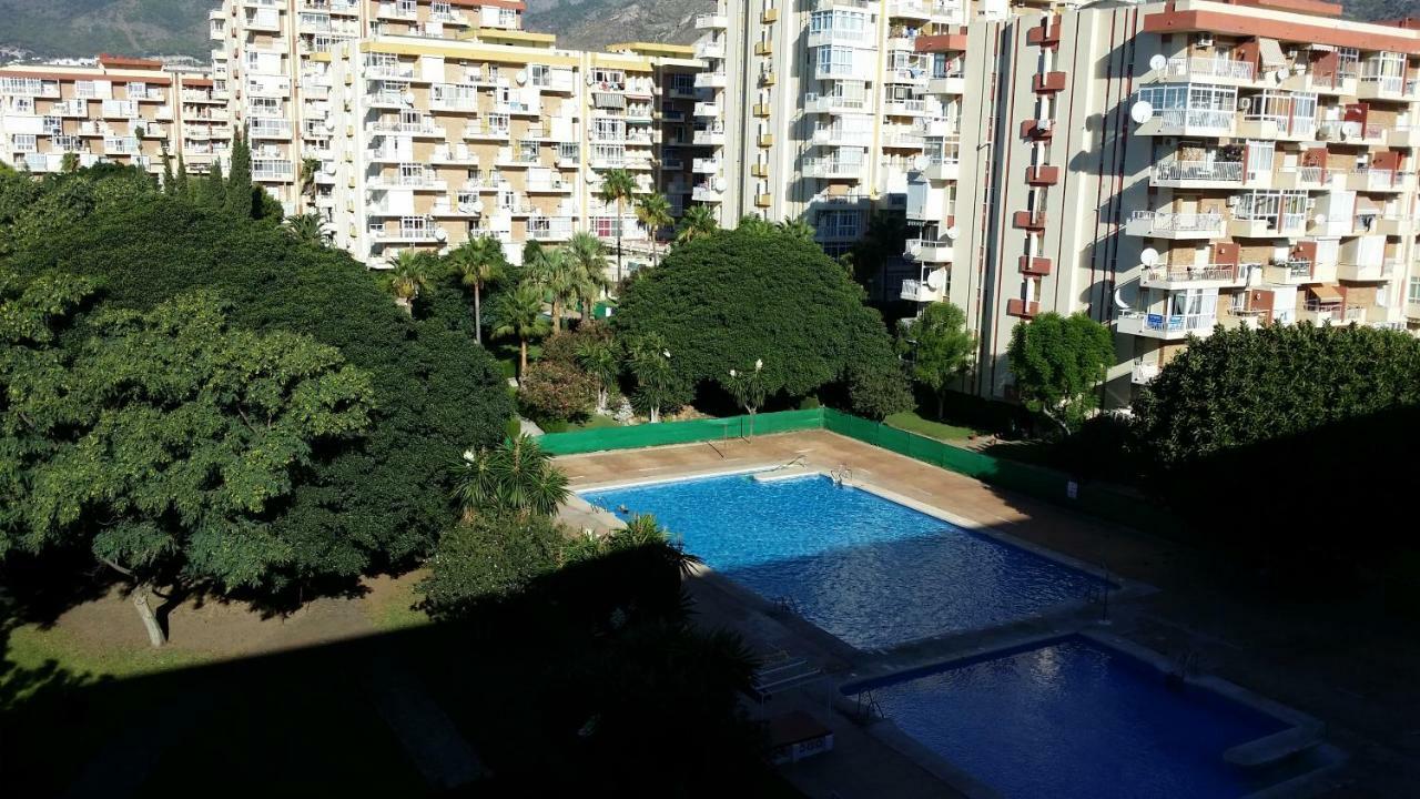 Benalmadena Aguila Apartment Sea View エクステリア 写真