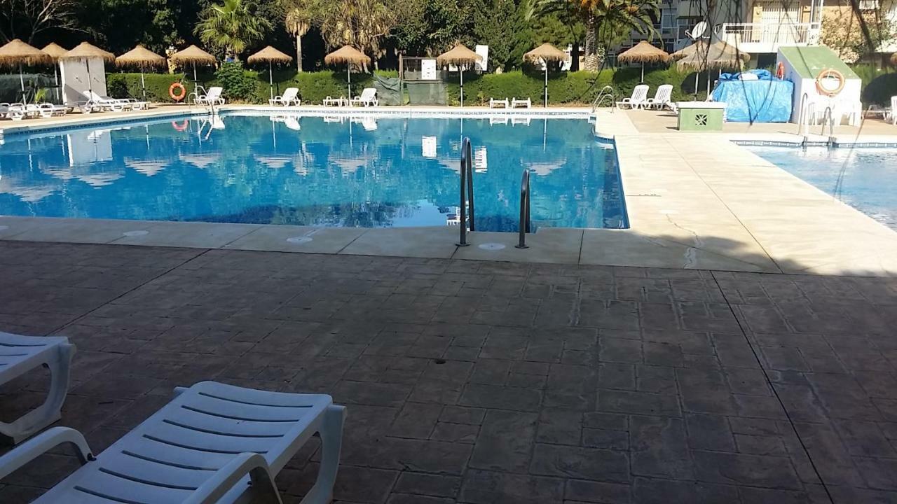 Benalmadena Aguila Apartment Sea View エクステリア 写真