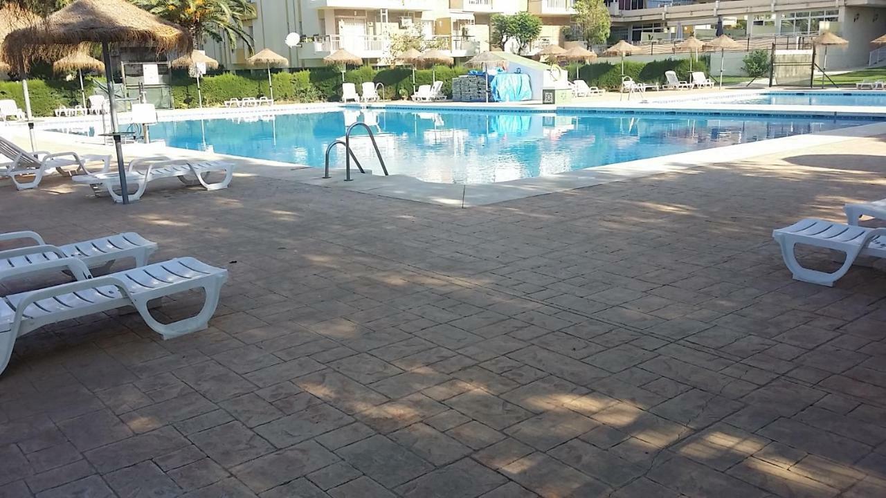 Benalmadena Aguila Apartment Sea View エクステリア 写真